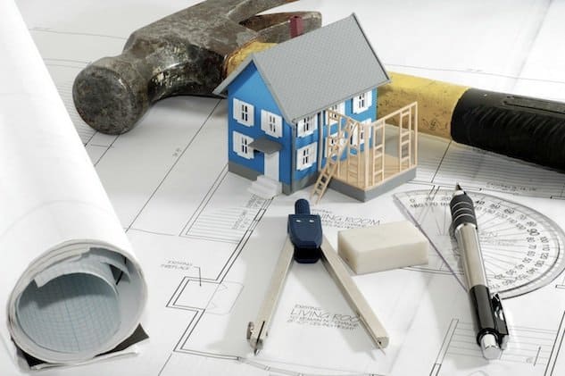 Financing home renovations