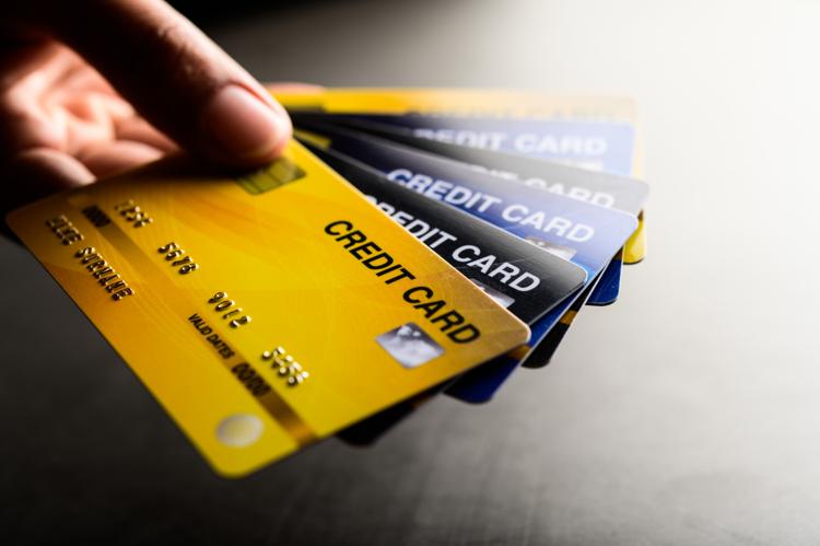 Managing credit cards and debt