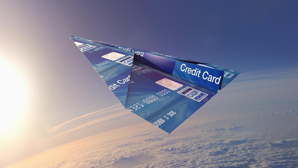 Airline miles credit cards 